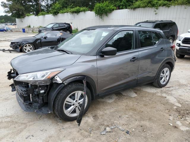 Photo 1 from auction – 2021 NISSAN KICKS S with VIN 3N1CP5BV4ML488279