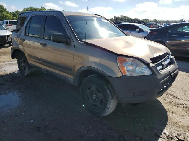 Photo 4 from auction – 2002 HONDA CR-V LX with VIN JHLRD68492C021424