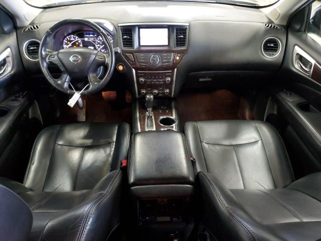 Photo 8 from auction – 2014 NISSAN PATHFINDER with VIN 5N1AR2MM3EC614514