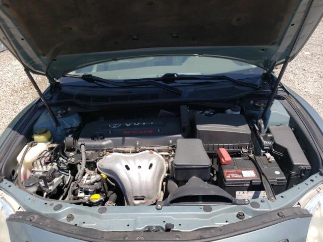 Photo 11 from auction – 2007 TOYOTA CAMRY CE with VIN 4T1BE46KX7U643108