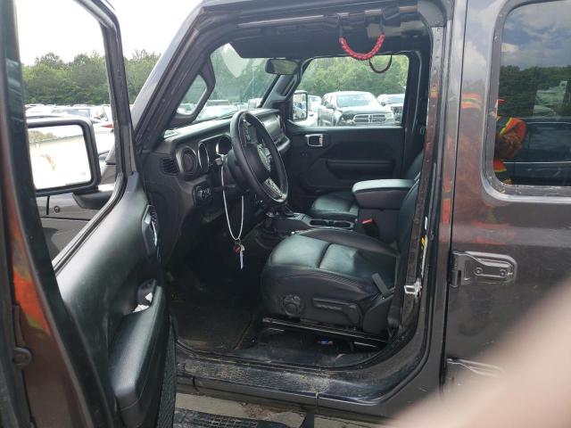 Photo 7 from auction – 2021 JEEP WRANGLER U with VIN 1C4HJXDG2MW854572