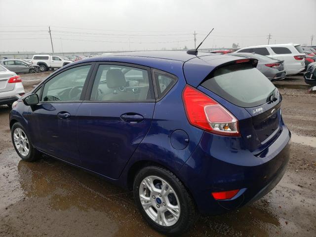 Photo 2 from auction – 2016 FORD FIESTA SE with VIN 3FADP4EJ5GM112117