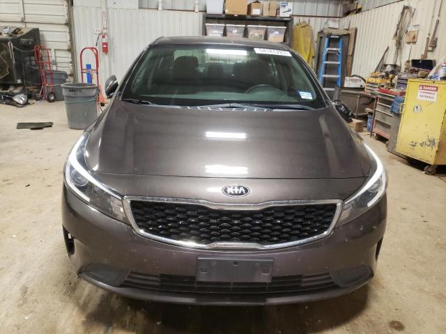 Photo 5 from auction – 2017 KIA FORTE LX with VIN 3KPFL4A70HE160712