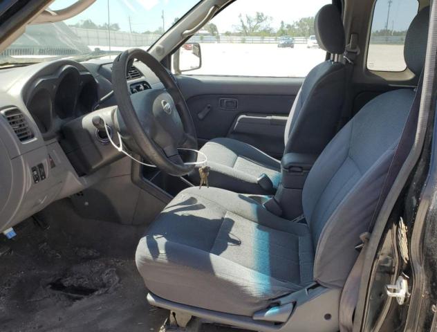 Photo 7 from auction – 2002 NISSAN FRONTIER K with VIN 1N6DD26S72C315547