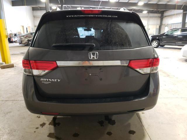 Photo 6 from auction – 2015 HONDA ODYSSEY EX with VIN 5FNRL5H61FB025326
