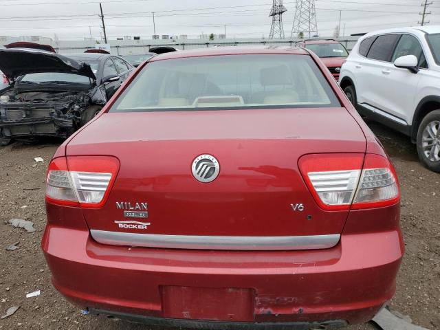 Photo 6 from auction – 2006 MERCURY MILAN PREM with VIN 3MEFM081X6R625699