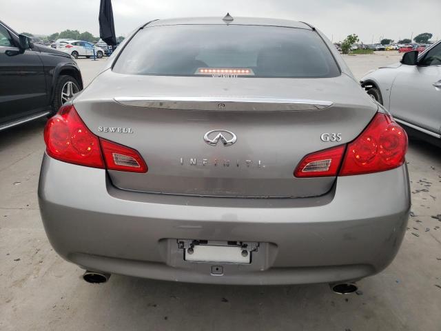 Photo 6 from auction – 2007 INFINITI G35 with VIN JNKBV61E87M720400