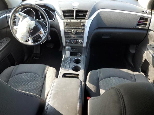 Photo 8 from auction – 2011 CHEVROLET TRAVERSE L with VIN 1GNKVGED3BJ140787