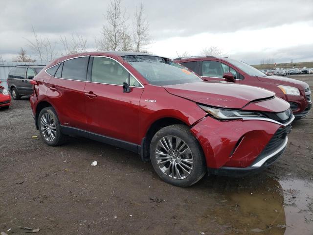 Photo 4 from auction – 2021 TOYOTA VENZA LE with VIN JTEAAAAH7MJ018275