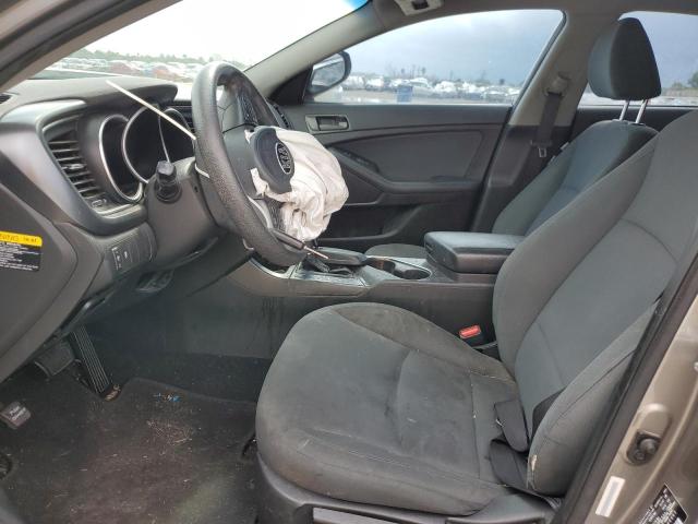 Photo 7 from auction – 2015 KIA OPTIMA LX with VIN 5XXGM4A72FG446907