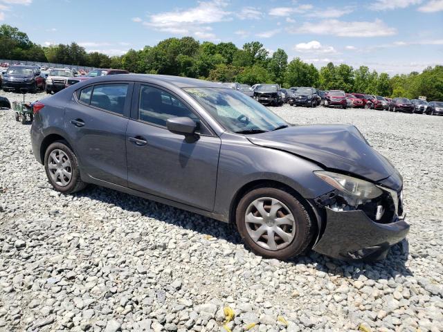 Photo 4 from auction – 2014 MAZDA 3 SPORT with VIN JM1BM1U76E1123829