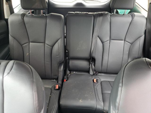 Photo 10 from auction – 2023 SUBARU ASCENT LIM with VIN 4S4WMAND8P3432002