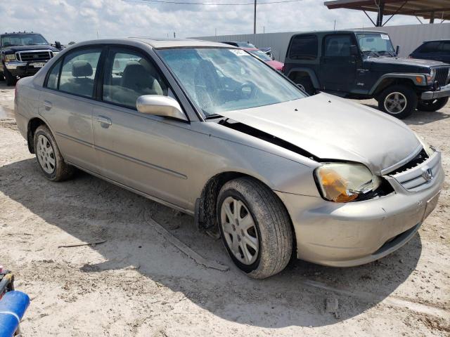 Photo 4 from auction – 2003 HONDA CIVIC EX with VIN 2HGES25823H561151