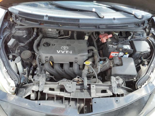 Photo 11 from auction – 2010 TOYOTA YARIS with VIN JTDBT4K30A4075189