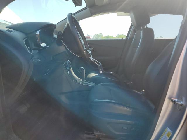 Photo 7 from auction – 2017 CHEVROLET TRAX 1LT with VIN KL7CJPSB8HB066746