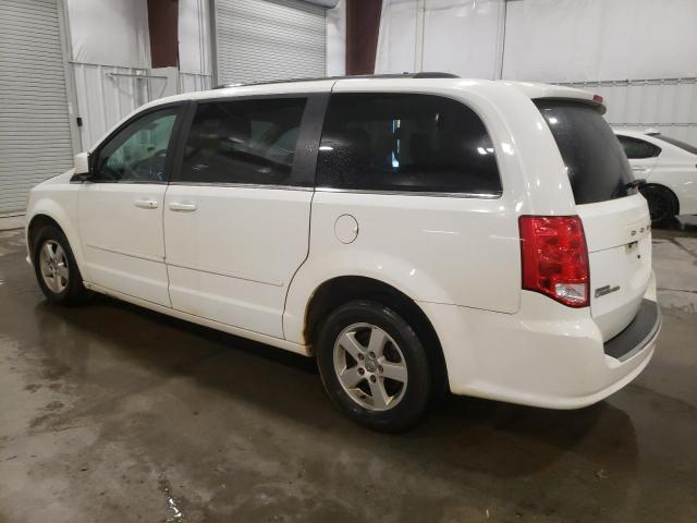 Photo 2 from auction – 2011 DODGE GRAND CARA with VIN 2D4RN5DG7BR689589