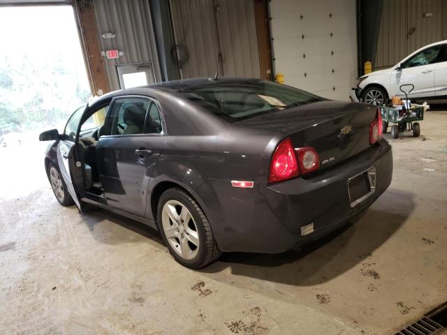 Photo 2 from auction – 2010 CHEVROLET MALIBU LS with VIN 1G1ZB5EB7A4115593