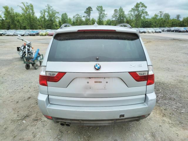 Photo 6 from auction – 2008 BMW X3 3.0SI with VIN WBXPC93448WJ20940