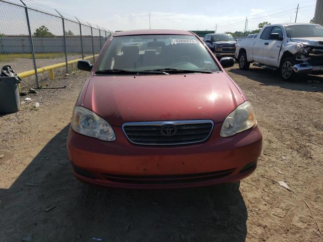 Photo 5 from auction – 2008 TOYOTA COROLLA CE with VIN 1NXBR32E68Z042763