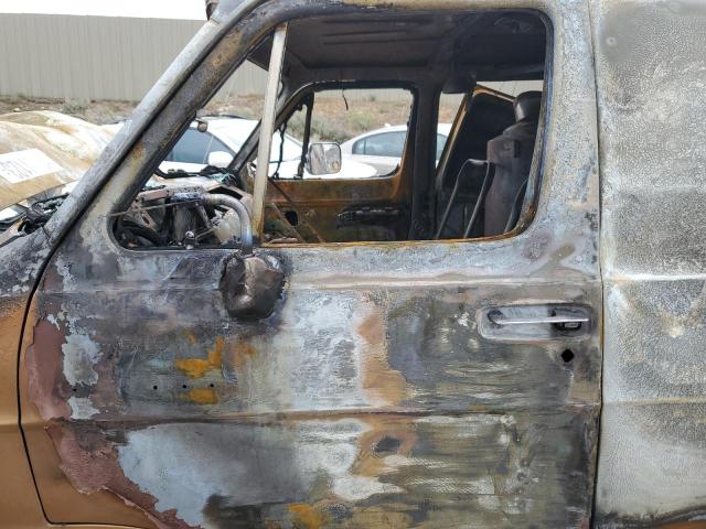 Photo 7 from auction – 1986 DODGE RAM VAN B3 with VIN 2B7JB33T5GK590498