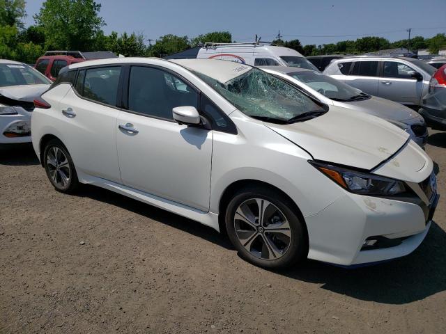Photo 4 from auction – 2020 NISSAN LEAF SL PL with VIN 1N4BZ1DP2LC304807