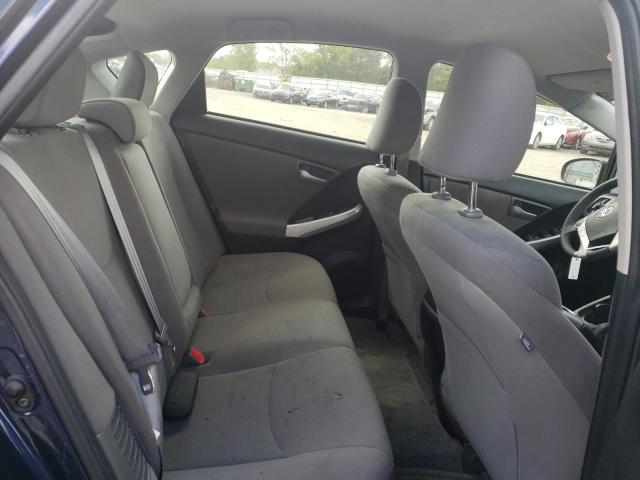 Photo 10 from auction – 2013 TOYOTA PRIUS with VIN JTDKN3DU4D0349984
