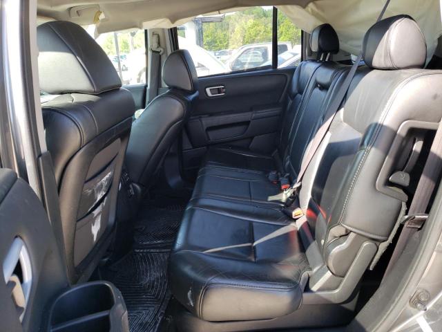 Photo 11 from auction – 2011 HONDA PILOT EXL with VIN 5FNYF4H50BB052970