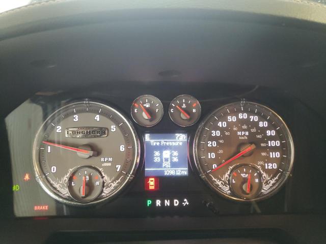 Photo 9 from auction – 2011 DODGE RAM 1500 with VIN 1D7RB1CT1BS646772
