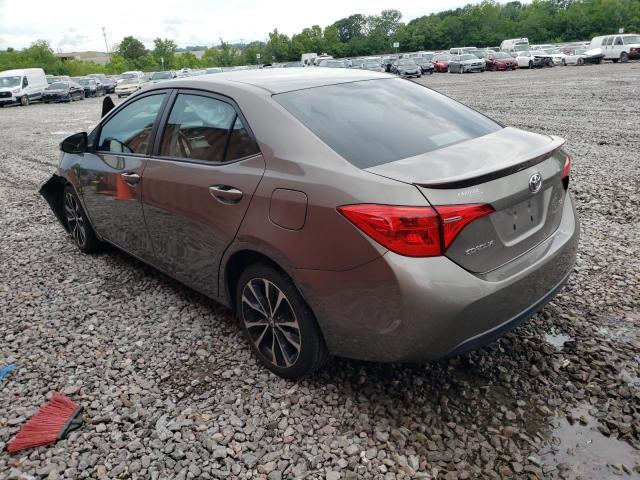 Photo 2 from auction – 2017 TOYOTA COROLLA L with VIN 5YFBURHE0HP636839
