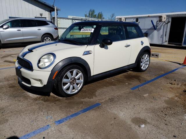 MINI COOPER S 2010 with VIN WMWMF7C51ATW88989 - Photo from auction
