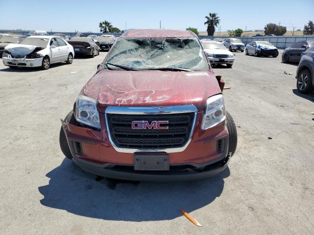 Photo 5 from auction – 2017 GMC TERRAIN SL with VIN 2GKALMEK7H6130863