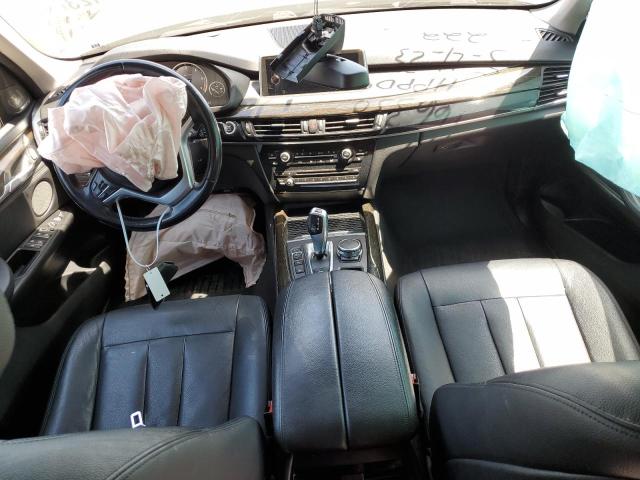 Photo 8 from auction – 2015 BMW X5 XDRIVE3 with VIN 5UXKS4C59F0N09111