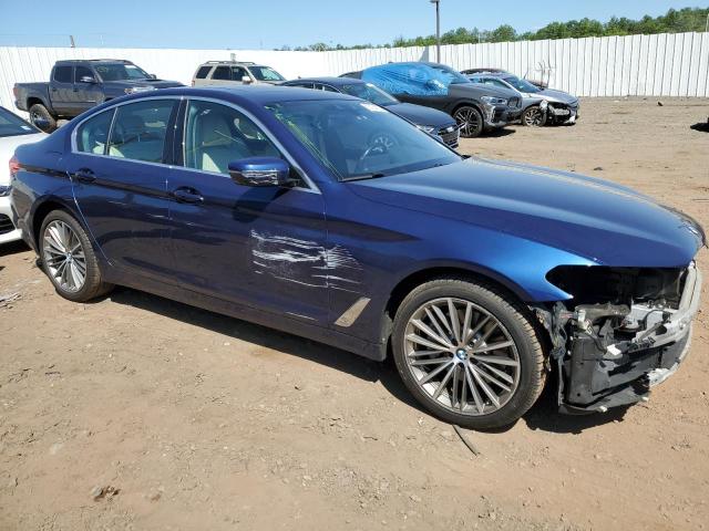 Photo 4 from auction – 2020 BMW 530 XI with VIN WBAJR7C08LCE16699
