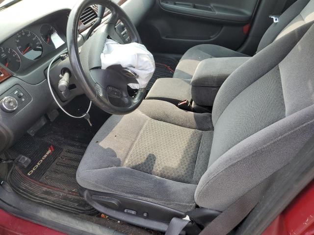 Photo 7 from auction – 2006 CHEVROLET IMPALA LT with VIN 2G1WC581969315981