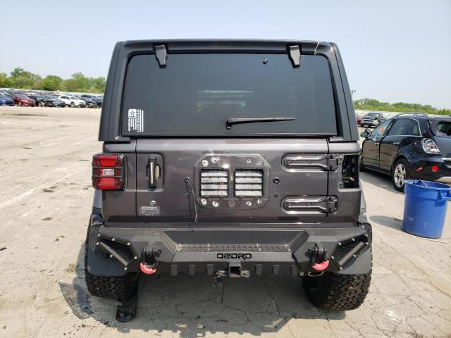 Photo 6 from auction – 2018 JEEP WRANGLER U with VIN 1C4HJXEGXJW101236