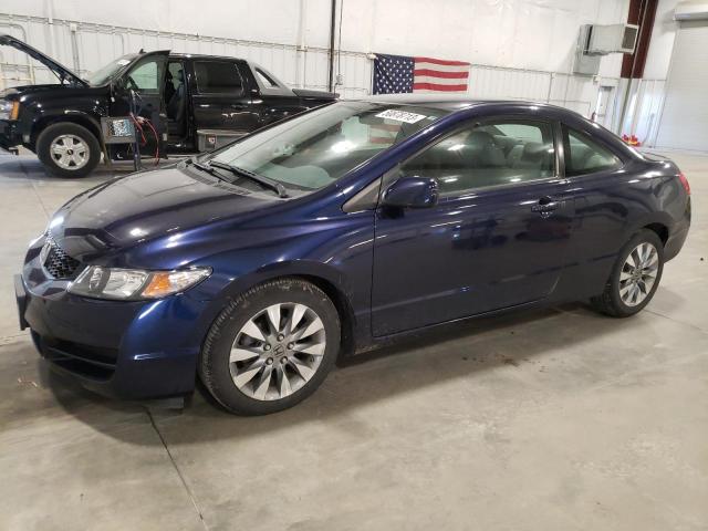 HONDA CIVIC LX 2010 with VIN 2HGFG1B65AH515202 - Photo from auction