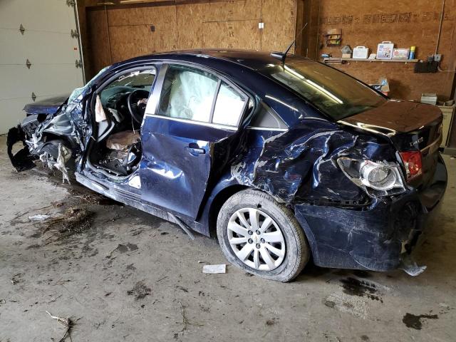 Photo 2 from auction – 2011 CHEVROLET CRUZE LS with VIN 1G1PC5SH4B7147589