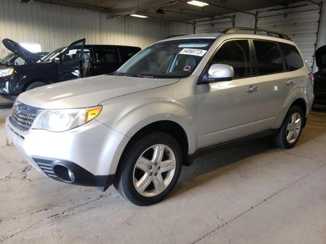 SUBARU FORESTER 2 2010 with VIN JF2SH6DC6AH727902 - Photo from auction