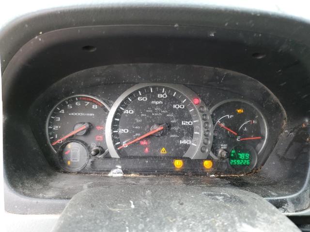 Foto 9 de la subasta – 2005 HONDA PILOT EXL con VIN 5FNYF18625B025796