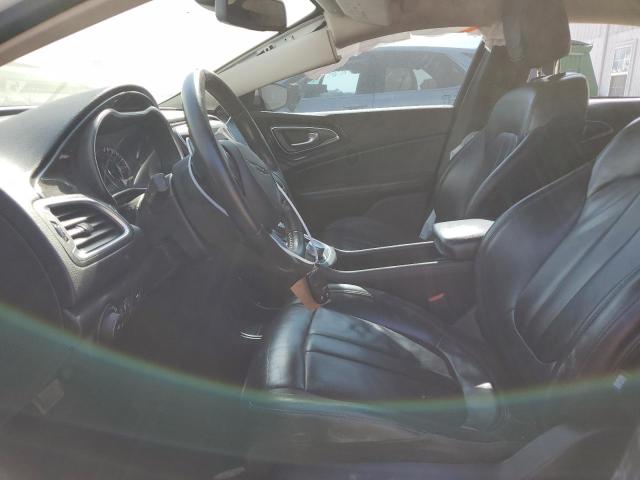 Photo 7 from auction – 2015 CHRYSLER 200 C with VIN 1C3CCCEG4FN690959