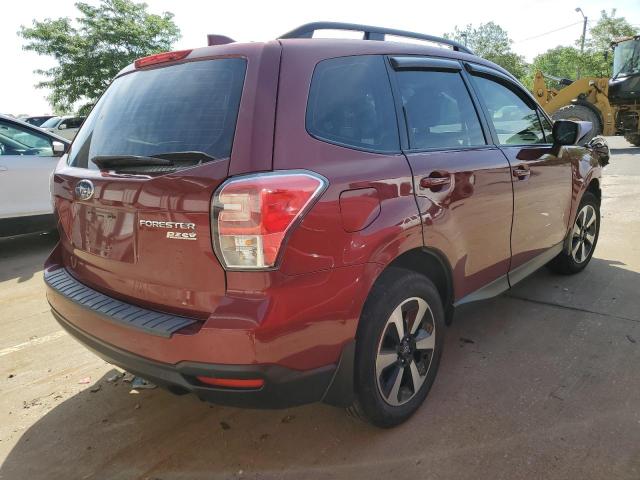 Photo 3 from auction – 2017 SUBARU FORESTER 2 with VIN JF2SJABC6HH415549