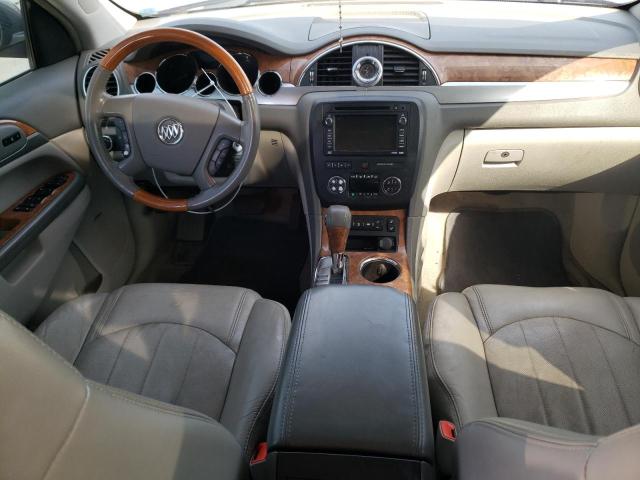 Photo 8 from auction – 2008 BUICK ENCLAVE CX with VIN 5GAEV23788J217380
