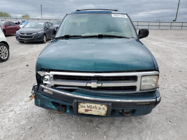 Photo 5 from auction – 1997 CHEVROLET BLAZER with VIN 1GNDT13W3VK174775