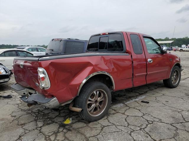 Photo 3 from auction – 2000 FORD F150 with VIN 2FTRX17L2YCA44224
