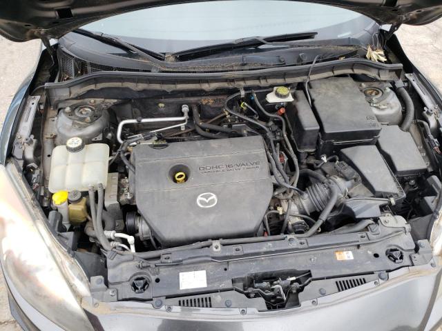 Photo 11 from auction – 2010 MAZDA 3 I with VIN JM1BL1SF0A1304500