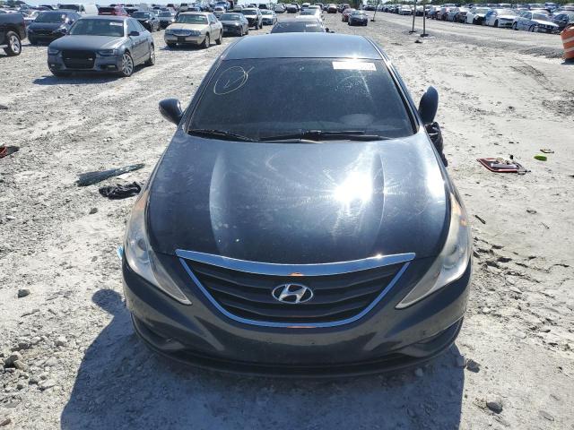Photo 5 from auction – 2012 HYUNDAI SONATA GLS with VIN 5NPEB4AC9CH386876