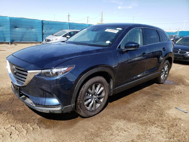 MAZDA CX-9 TOURI 2022 with VIN JM3TCBCY4N0601556 - Photo from auction