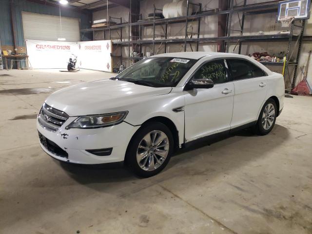 FORD TAURUS LIM 2010 с VIN 1FAHP2FW2AG143231 - Фото с аукциона