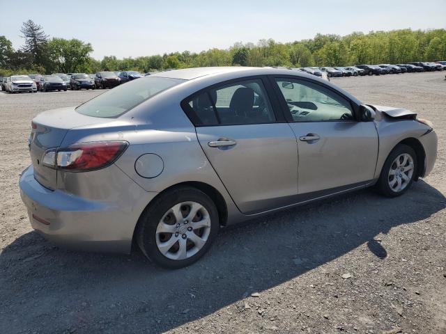 Photo 3 from auction – 2013 MAZDA 3 I with VIN JM1BL1TG3D1726076