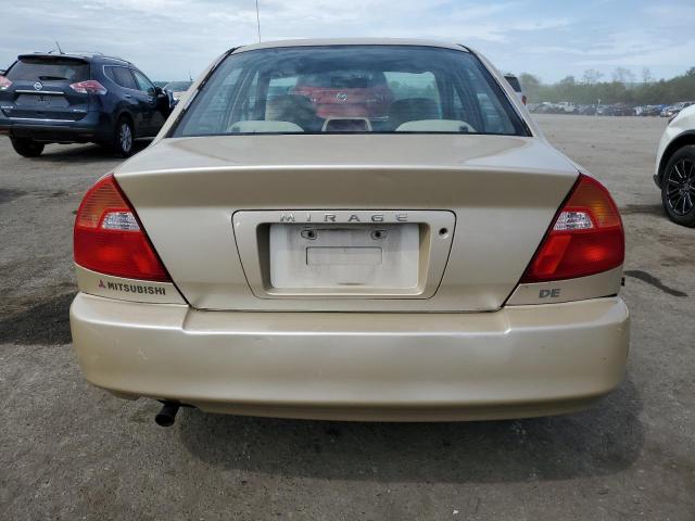 Photo 6 from auction – 2000 MITSUBISHI MIRAGE DE with VIN JA3AY26C1YU054629
